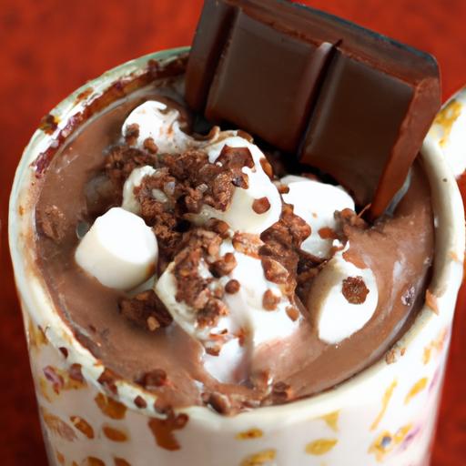 Indulgent Hot Chocolate Recipes for Your Chocolate Bar