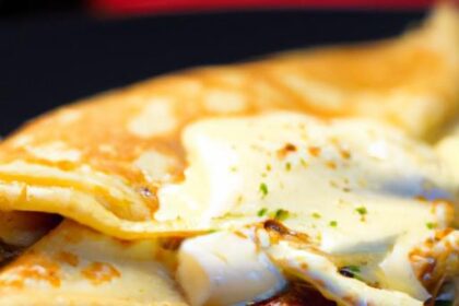 Create Your Own DIY Crepe Station: A Step-by-Step Guide