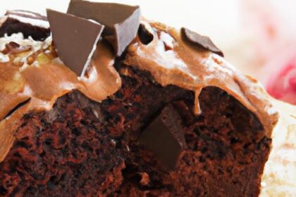 The Ultimate Chocolate Cake Recipe to Serve 20 Guests