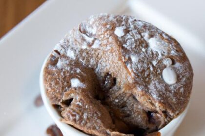 The Art of Chocolate Soufflé: Light, Fluffy, and Decadent