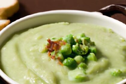 Split Pea Mash: A Creamy Twist on Classic Comfort Food