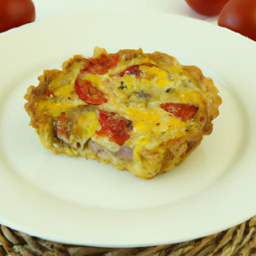 Savor the Flavor: Gluten-Free Tuna Tomato Tart Recipe
