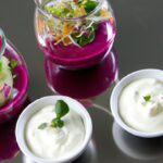 Beet & Goat Cheese Verrines: A Fresh Flavor Duo Delight