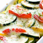 Savor Summer: A Delicious Zucchini and Tomato Gratin Guide