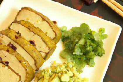 Savor the Flavor: How to Make Perfect Marinated Tofu Sticks