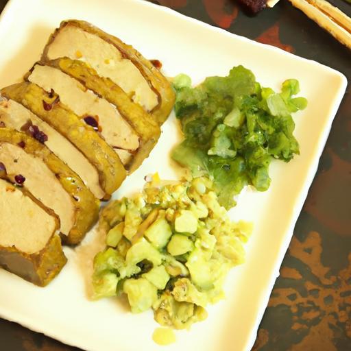 Savor the Flavor: How to Make Perfect Marinated Tofu Sticks