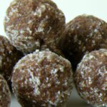 Energize Your Day with Homemade Cacao-Coconut Power Balls
