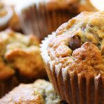 Deliciously Easy Gluten-Free Banana Chocolate Chip Muffins