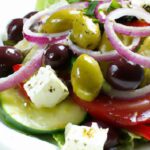 Fresh & Flavorful: The Ultimate Greek Salad with Feta & Olives