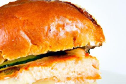 Savor the Flavor: The Ultimate Guide to Salmon Burgers