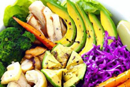 Energize Your Day with a Vibrant Keto Buddha Bowl Recipe