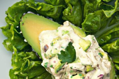 Creamy Avocado Dressing: A Fresh Twist on Healthy Flavor