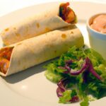 Pinwheel Wraps: Colorful Bites Bursting with Flavor Fun