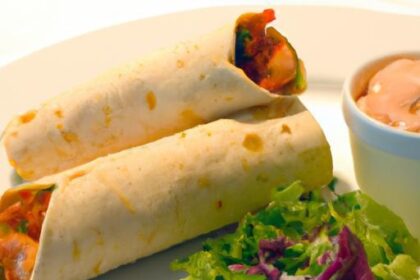 Pinwheel Wraps: Colorful Bites Bursting with Flavor Fun