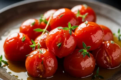 Exploring Caramel Cherry Tomatoes