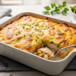 Chicken and Rice Casserole