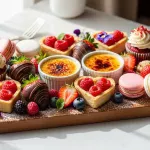 Delightful Dessert Ideas for Two Hearts