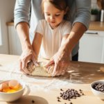 Parent-Child Cooking Moments
