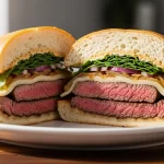 Ribeye Steak Sandwich