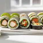 Sushi-Style Sandwiches: Fusion Flavors Rolled to Perfection