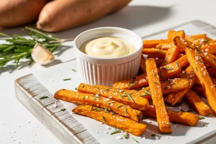 Sweet Potato Fries