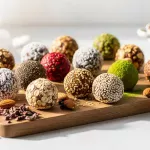The Ultimate Guide to Energy Balls