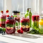 The Ultimate Guide to On-the-Go Smoothies