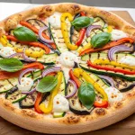 Ultimate Vegan Grilled Veggie Pizza Guide