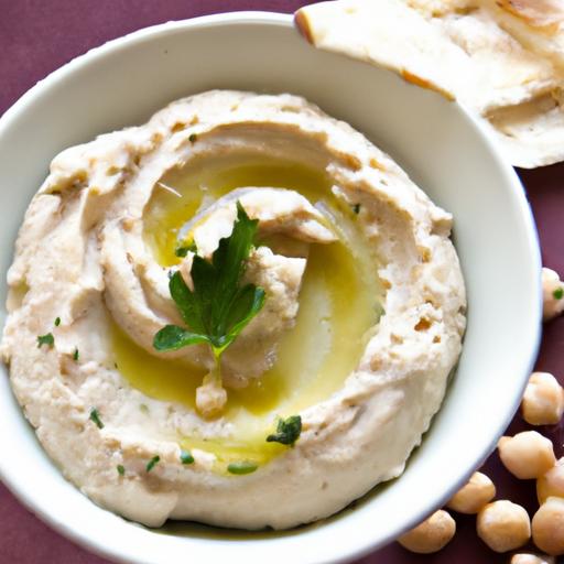 Homemade Houmous: Creamy Delight From Your Kitchen