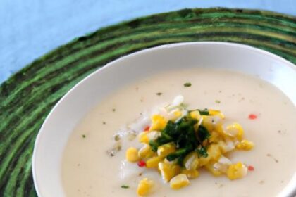 Savor the Comfort: The Ultimate Chicken & Corn Soup Guide