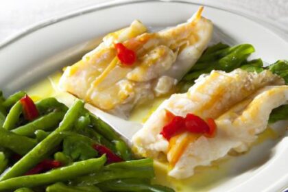 Delicious White Fish Foil Packets: Easy Flavor-Packed Meals