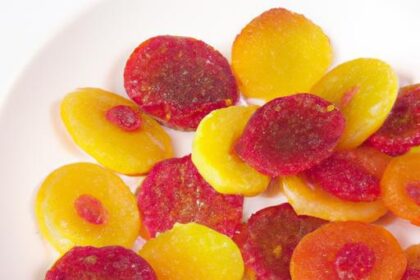 Sweet Harvest: Exploring the Benefits of Dried Apricots & Raisins