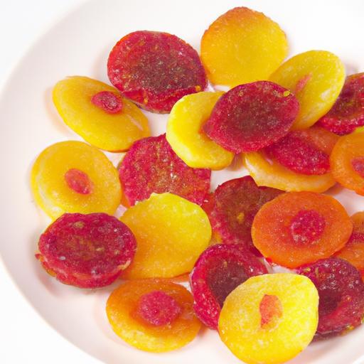 Sweet Harvest: Exploring the Benefits of Dried Apricots & Raisins