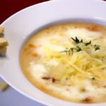 Creamy Comfort: Your Ultimate White Lasagna Soup Guide