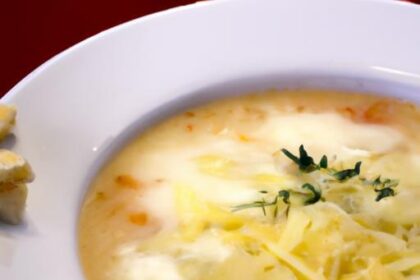 Creamy Comfort: Your Ultimate White Lasagna Soup Guide