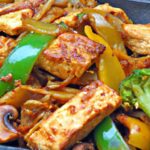 Sizzling Turkey Stir-Fry with Crunchy Cashew Delight