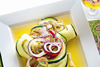 Fresh & Zesty Greek Cucumber Salad: A Mediterranean Delight