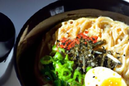Savor the Flavor: A Guide to Vegan Miso Ramen Magic