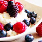 Berry Bliss: Enjoying Fat-Free Cottage Cheese Delights