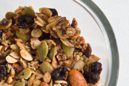Crunchy & Clean: Your Guide to Homemade Gluten-Free Granola