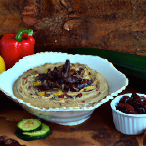 Baba Ganoush Unveiled: The Smoky Eggplant Delight Revealed