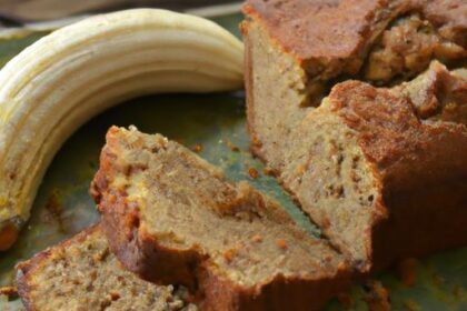 Power-Packed Protein Banana Bread: Healthy Meets Delicious