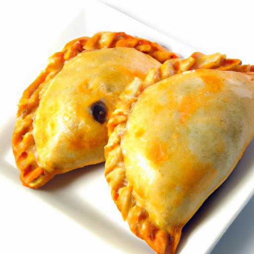 Golden Crusts & Savory Secrets: The Art of Chicken Empanadas