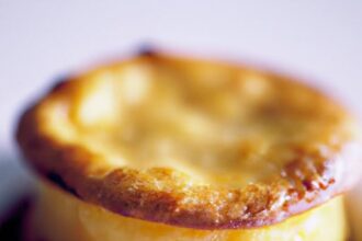Delicate Delight: Mastering the Art of Light Cheese Soufflé