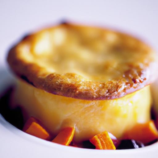 Delicate Delight: Mastering the Art of Light Cheese Soufflé