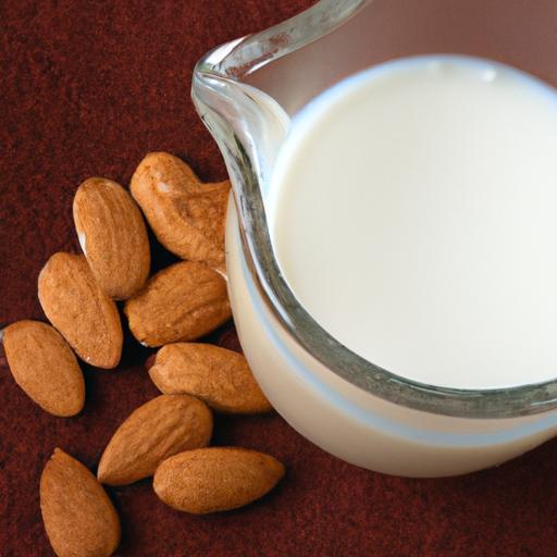 Creamy and Fresh: How to Make Homemade Almond Milk