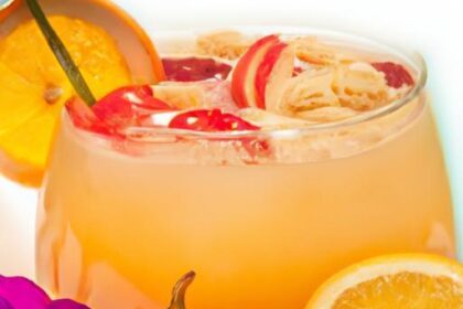 Punch Fountain Magic: Elevate Your Party Drink Station