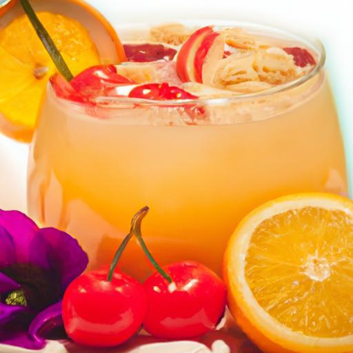 Punch Fountain Magic: Elevate Your Party Drink Station