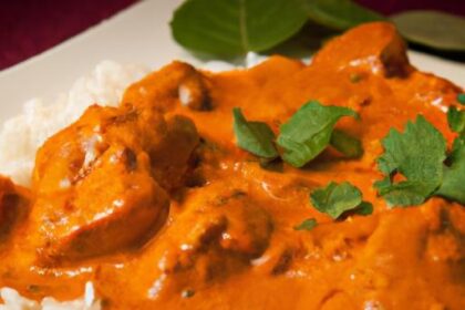 Mastering Indian Butter Chicken: A Flavorful Curry Guide