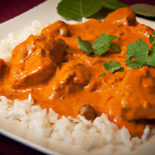 Mastering Indian Butter Chicken: A Flavorful Curry Guide